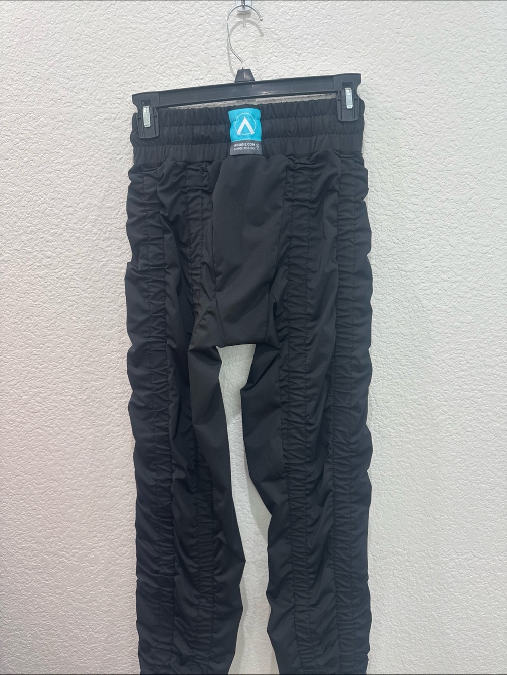 AGOGIE +20 Wearable Resistance Training Pants Women’s Large High Rise Leggings
